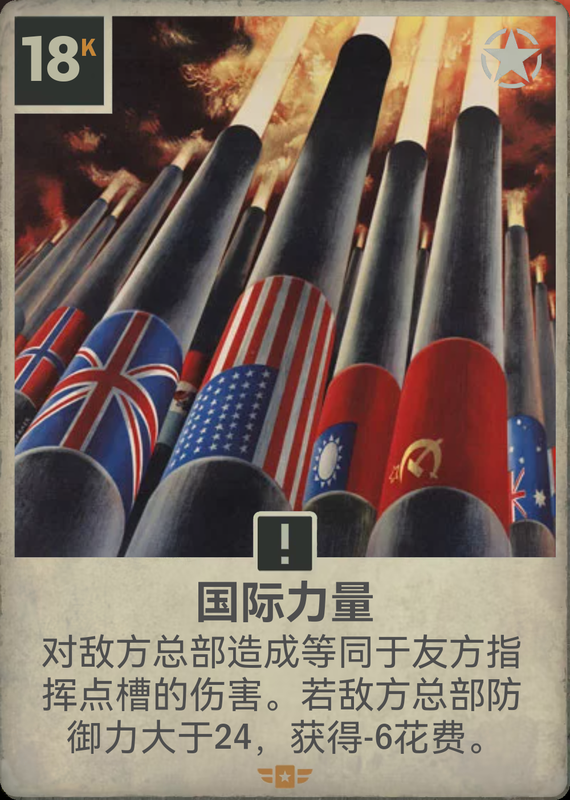 国际力量